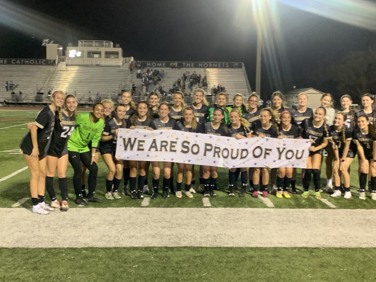 Bishop Moore is headed back to the Class 4A state championship game after Friday's 4-0 win over Stanton.
